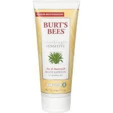 Burt's Bees Aloe and Buttermilk Body Lotion