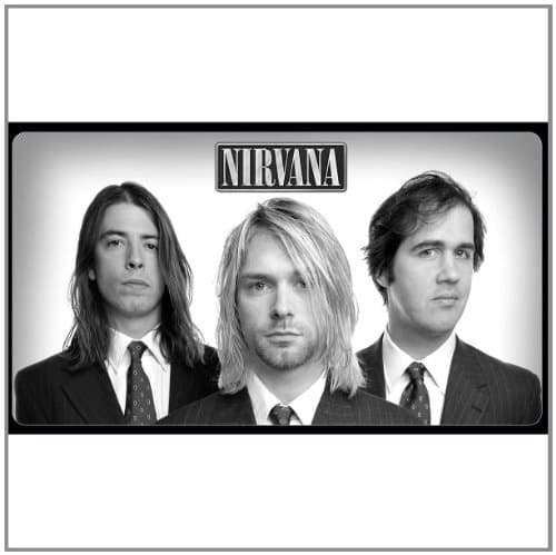 Nirvana, With the Lights Out