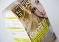 LOreal Excell 10