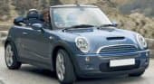 Mini Cooper S Convertible