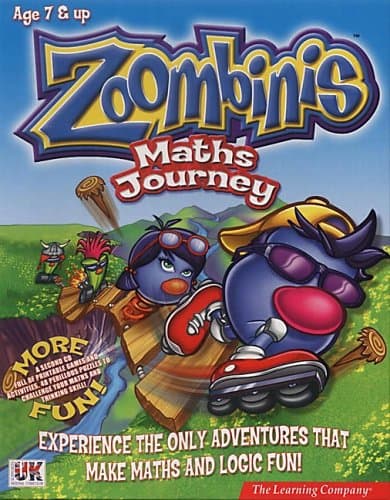 Zoombinis Maths Journey
