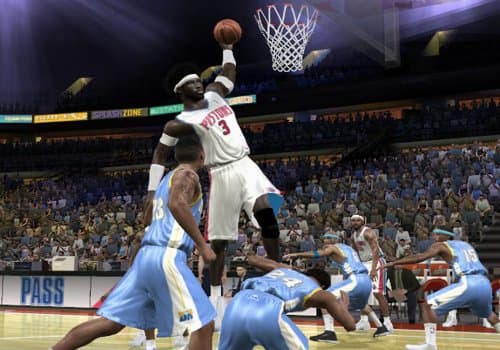 ESPN NBA 2K5 (PS2)