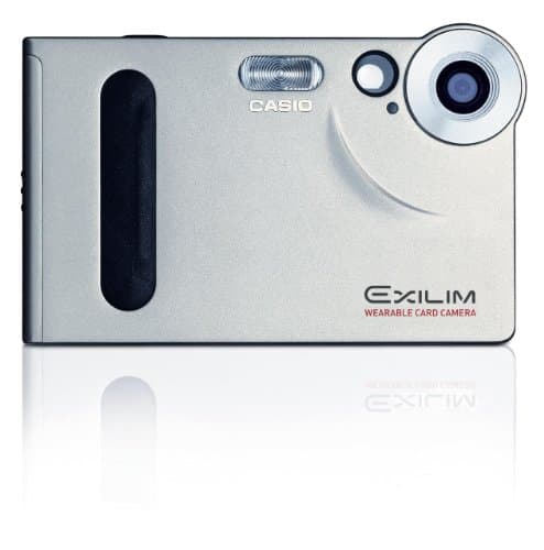 Casio Exilim EX S1