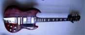 Epiphone SG G400 Limited Edition