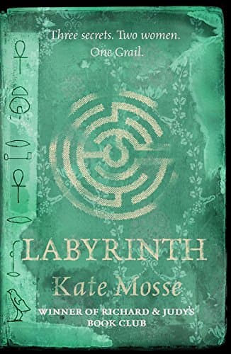 Kate Mosse Labyrinth