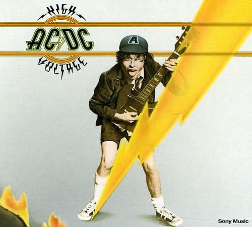 AC/DC, High Voltage