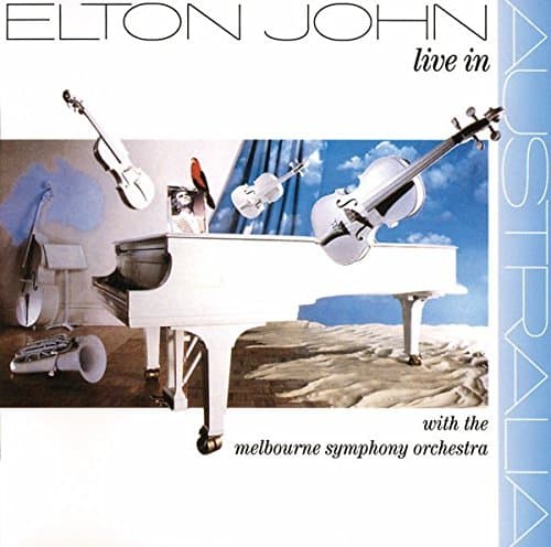 Elton John, Live in Australia