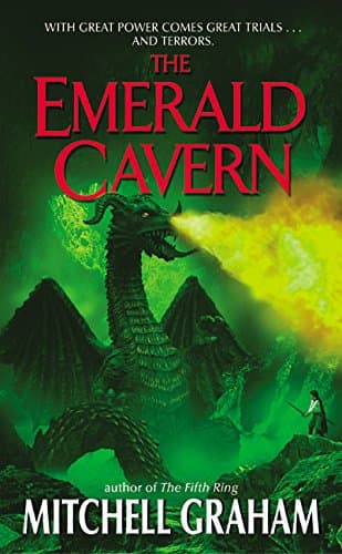 Mitchell Graham, The Emerald Cavern
