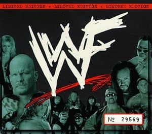 WWE Box Set