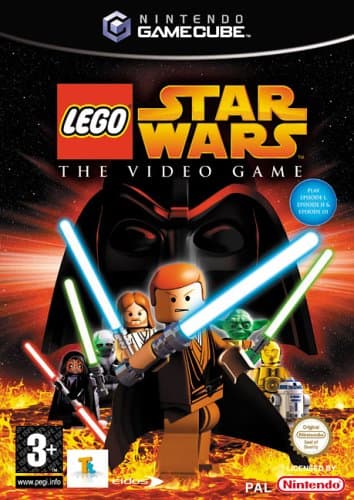 Lego Star Wars (GameCube)