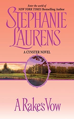 Stephanie Laurens, A Rake's Vow (Cynster Novels)