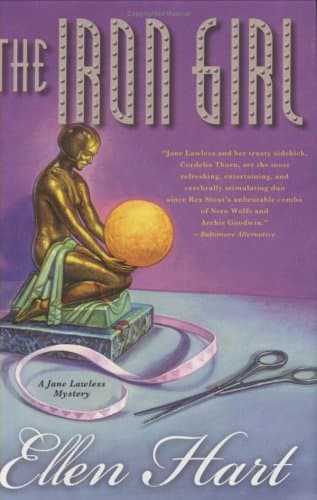 Ellen Hart The Iron Girl
