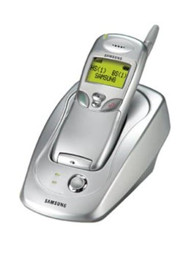 Samsung SPR 7000 Digital Cordless Phone
