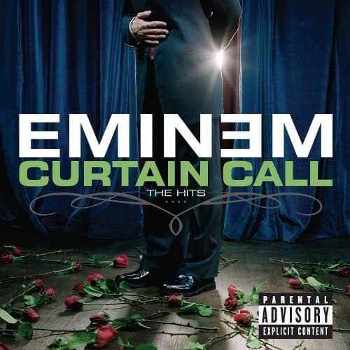 Eminem, Curtain Call - The Greatest Hits
