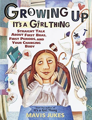 Mavis Jukes, Growing Up: It&#039;s a Girl Thing