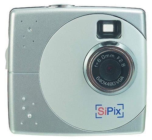SiPiX Stylecam Snap