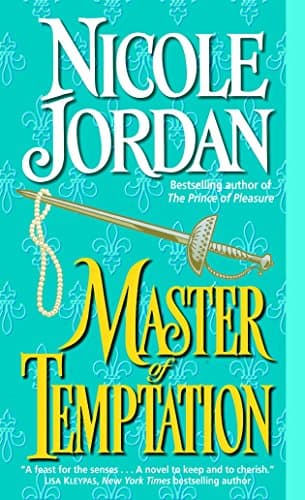 Nicole Jordan, Master of Temptation
