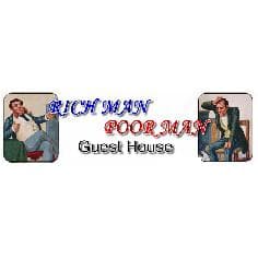 Jomtien Beach, Rich Man Poor Man Guest House