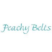 Peachy Belts - www.peachybelts.co.uk