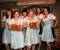 Bavarian Beerhouse (Old Street), Islington