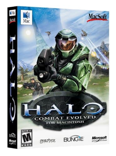 Halo - Combat Evolved