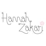 Hannah Zakari - www.hannahzakari.co.uk