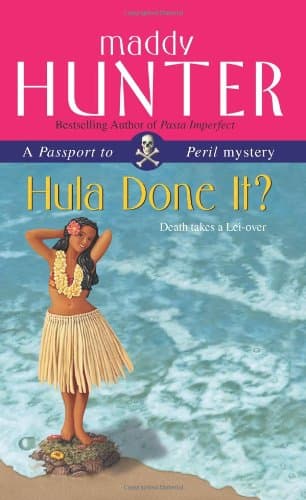 Maddy Hunter Hula Done It