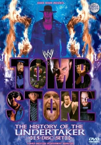 WWE - Tombstone - The History of The Undertaker