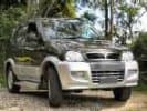 Perodua Kembara DVVT 1.3 EZ