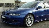 Seat Leon Cupra R 1.8 20V Biturbo