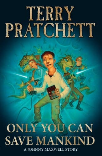 Terry Pratchett, Only You Can Save Mankind