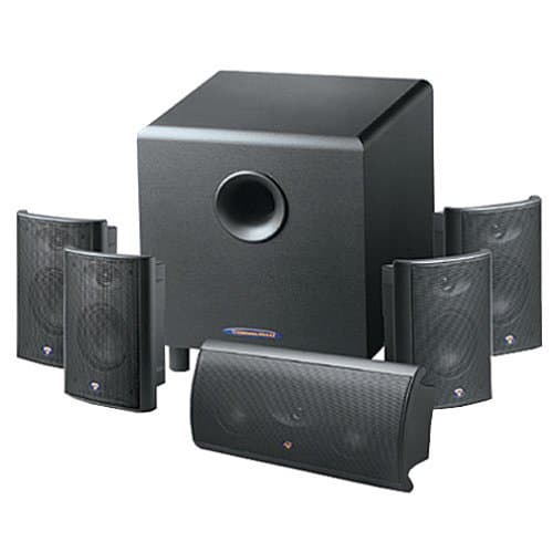 Cerwin-Vega AVS-632