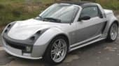 Smart Roadster Brabus