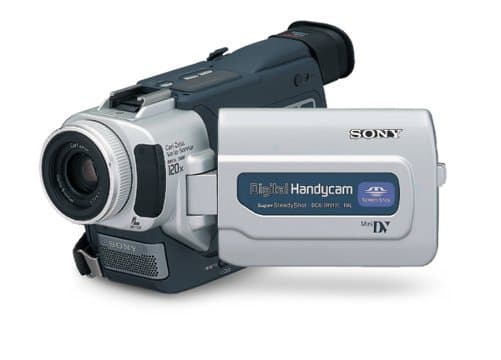 Sony DCR-TRV17