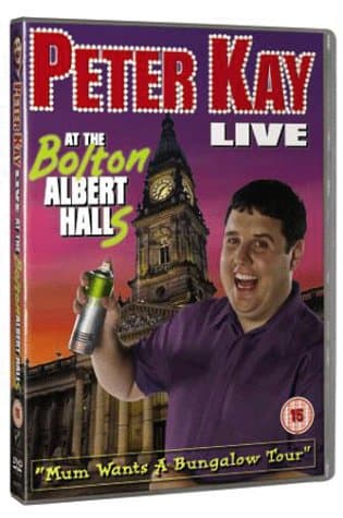 Peter Kay - Live At The Bolton Albert Halls (15)