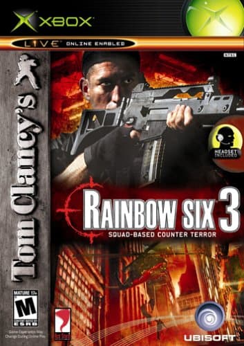 Tom Clancy's Rainbow Six